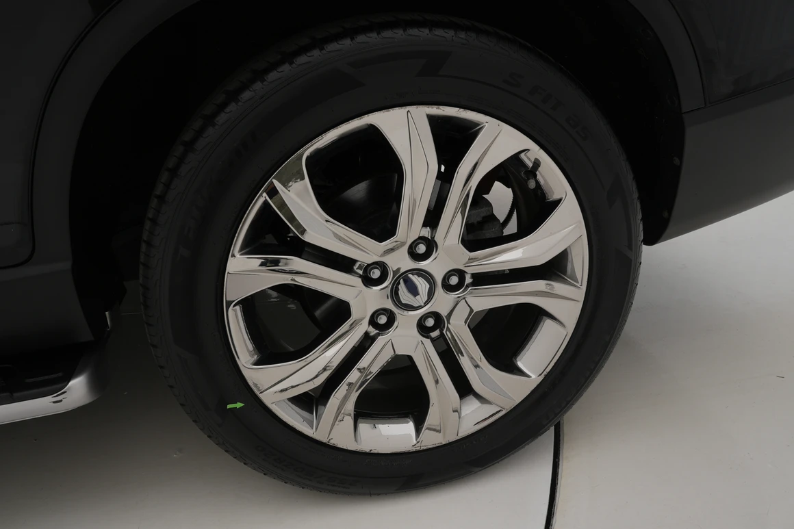 KG Mobility (Ssangyong) Rexton - Фото 52
