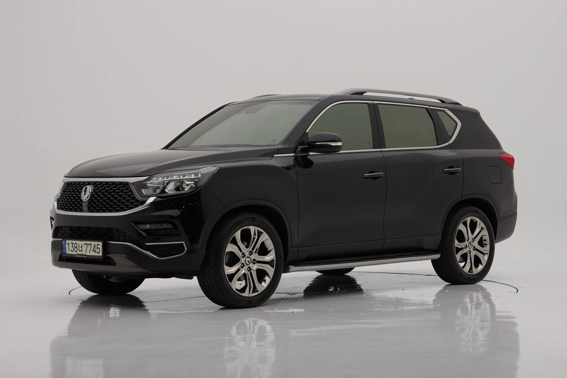 KG Mobility (Ssangyong) Rexton - Фото 2