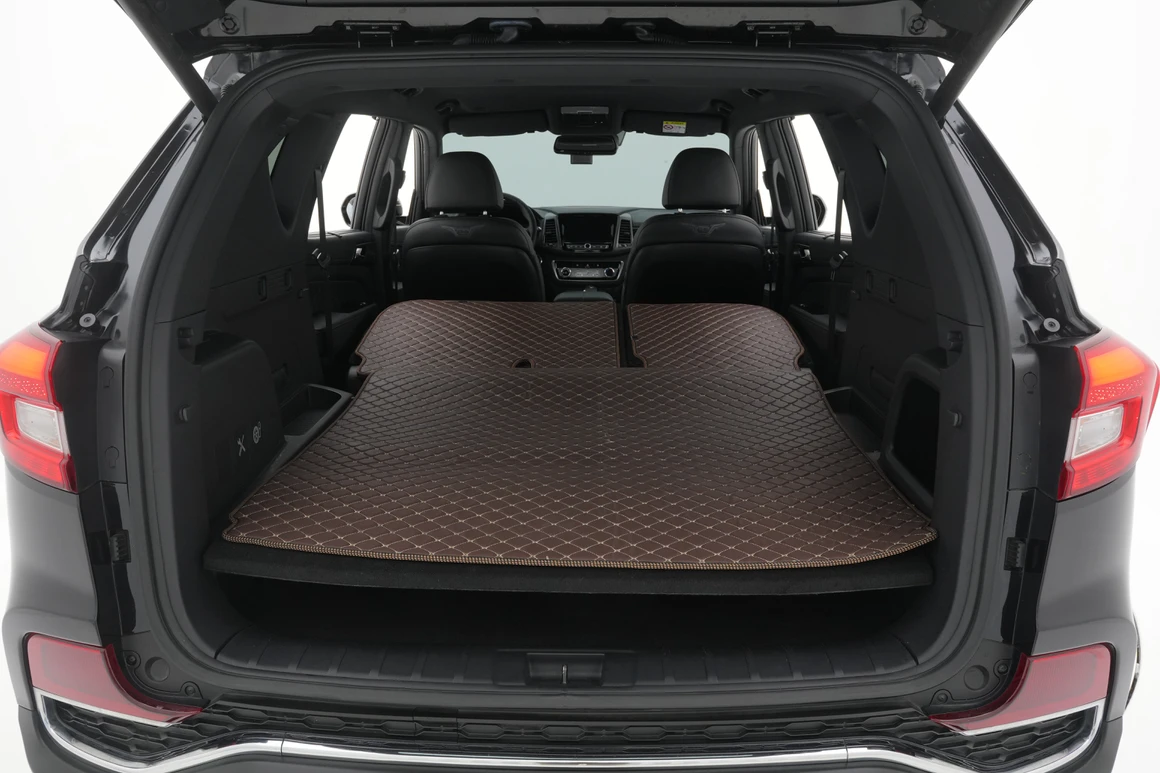 KG Mobility (Ssangyong) Rexton - Фото 37