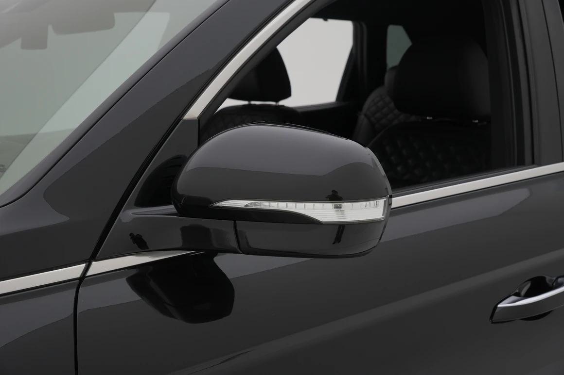 KG Mobility (Ssangyong) Rexton - Фото 10
