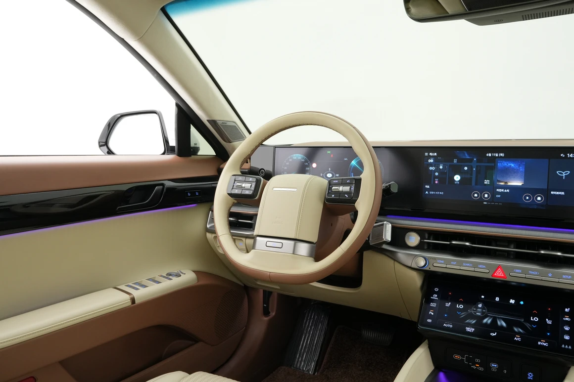 Hyundai Grandeur - Фото 18