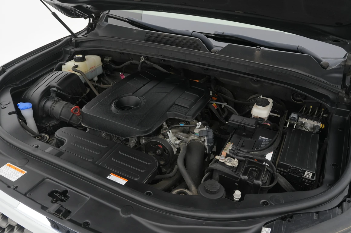 KG Mobility (Ssangyong) Rexton - Фото 13