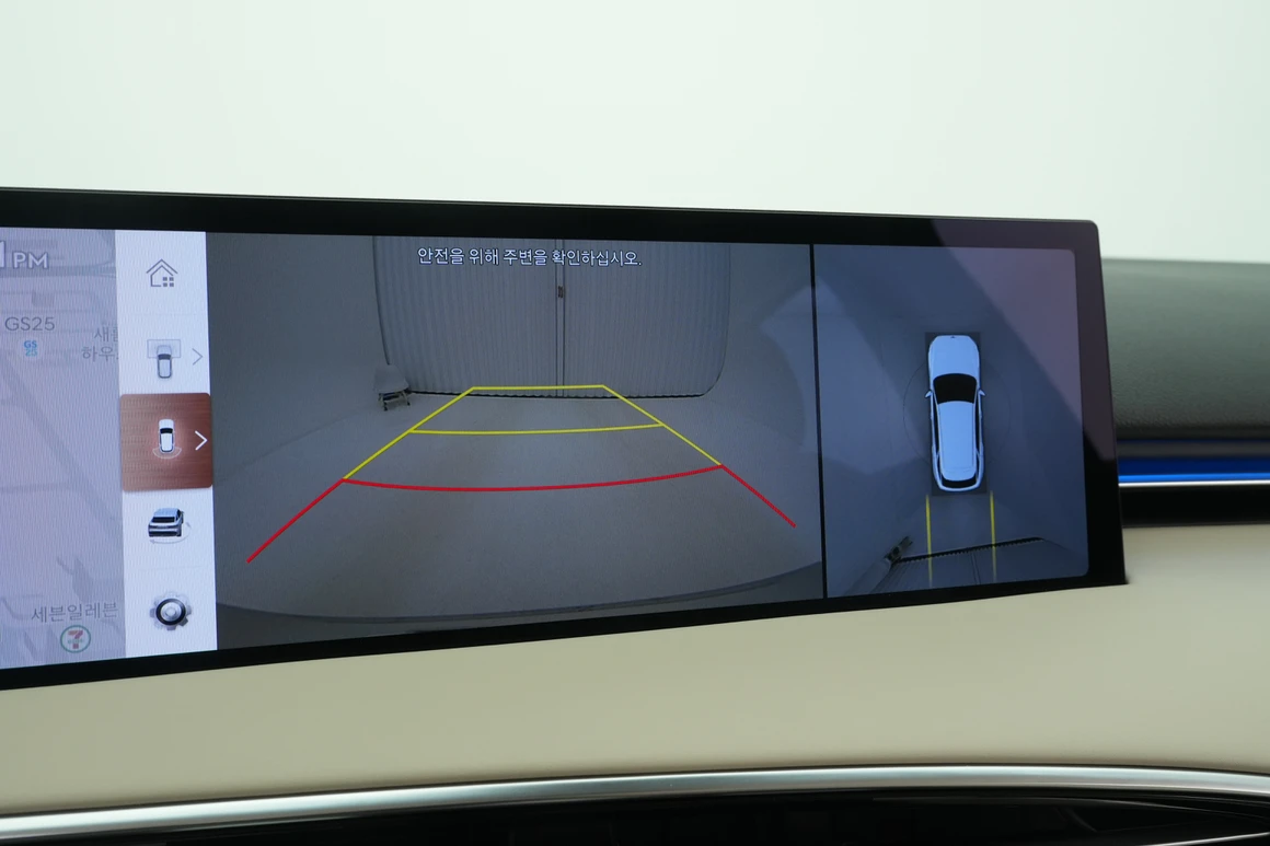 Genesis GV70 - Фото 29