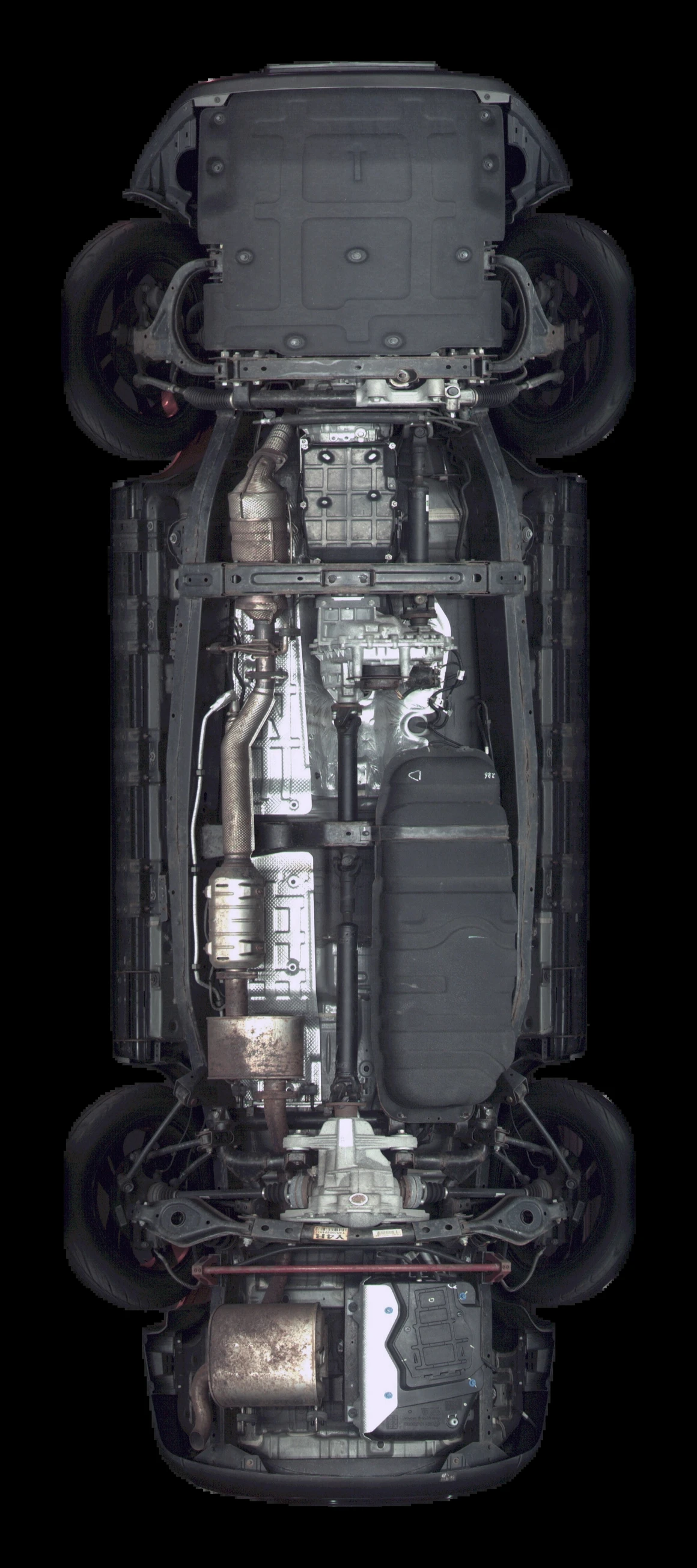 KG Mobility (Ssangyong) Rexton - Фото 40