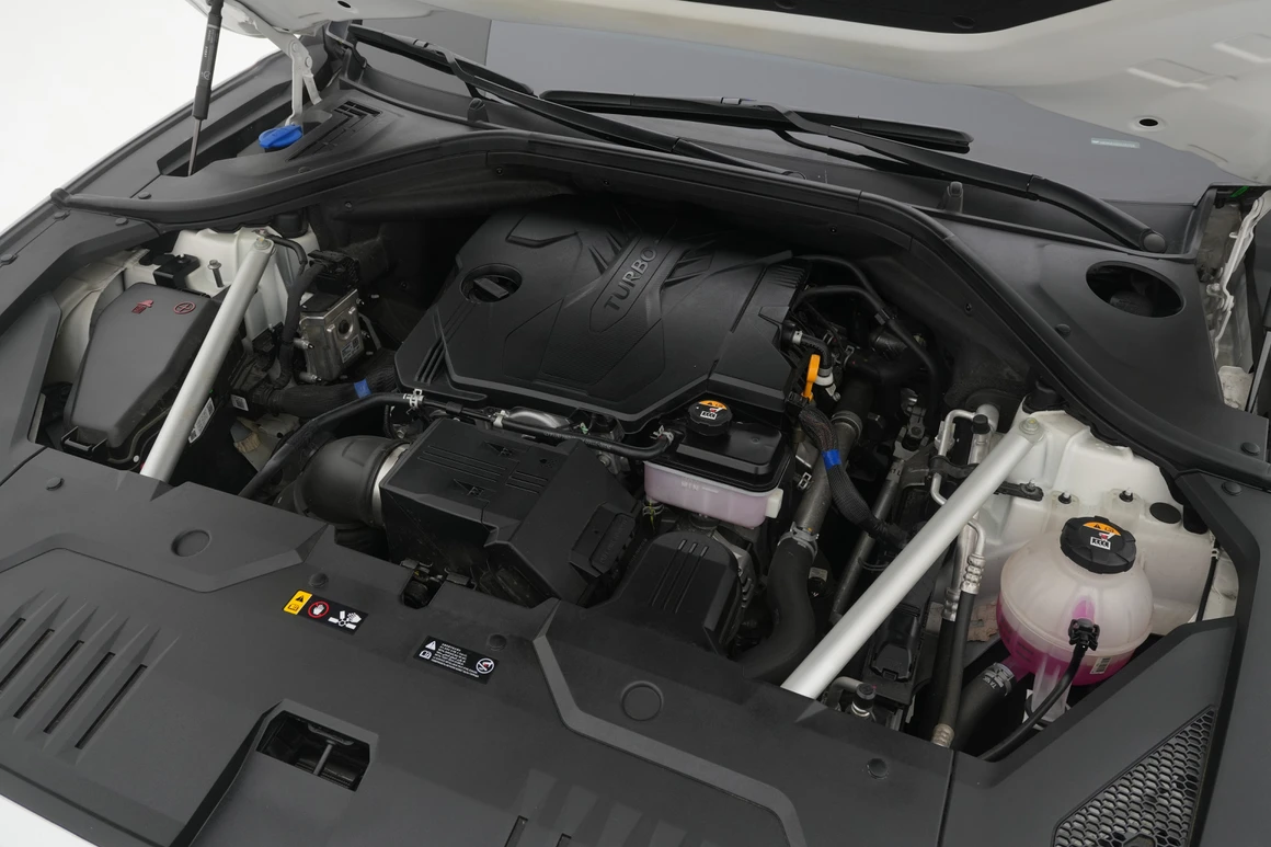 Genesis GV70 - Фото 13