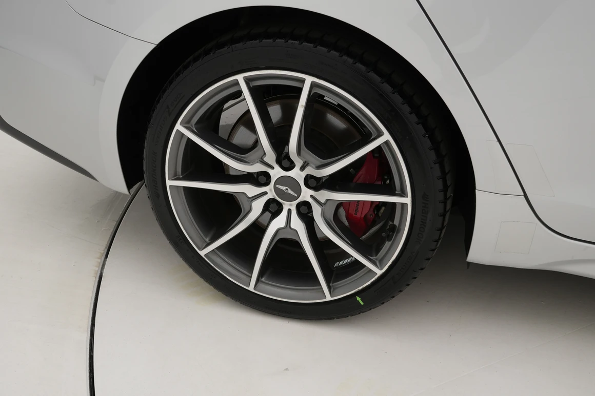 Genesis G70 - Фото 58