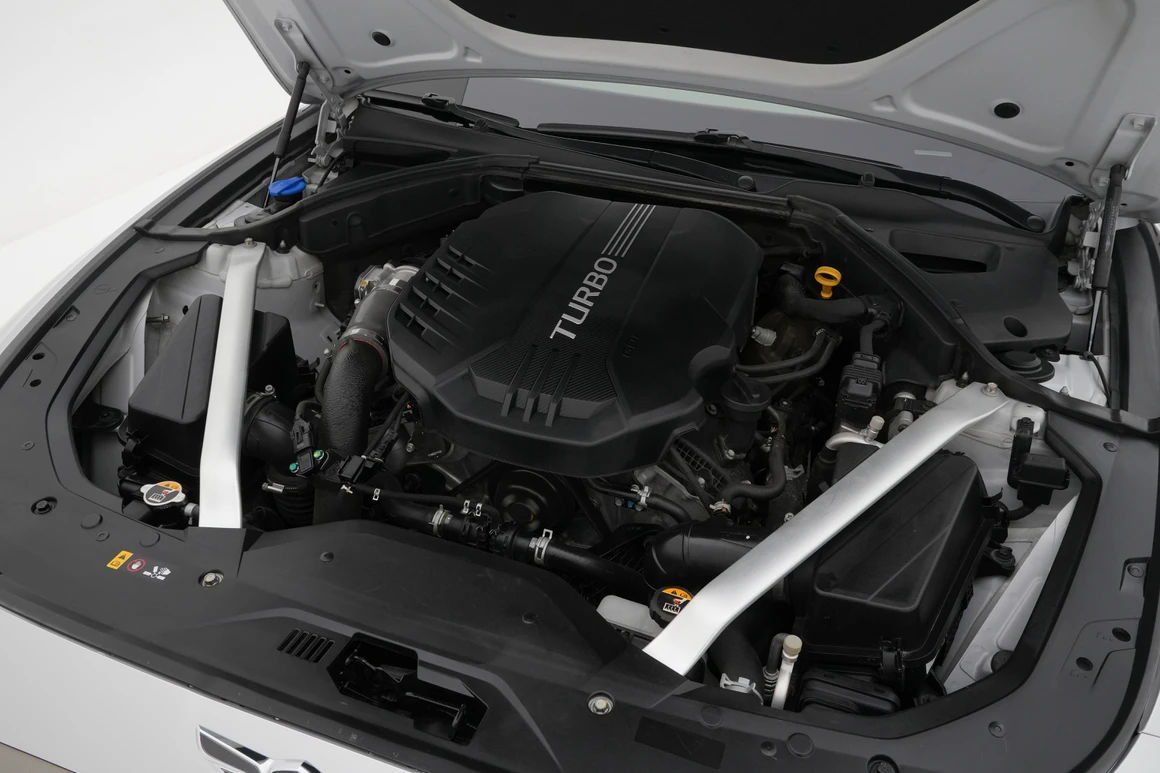 Genesis G70 - Фото 13