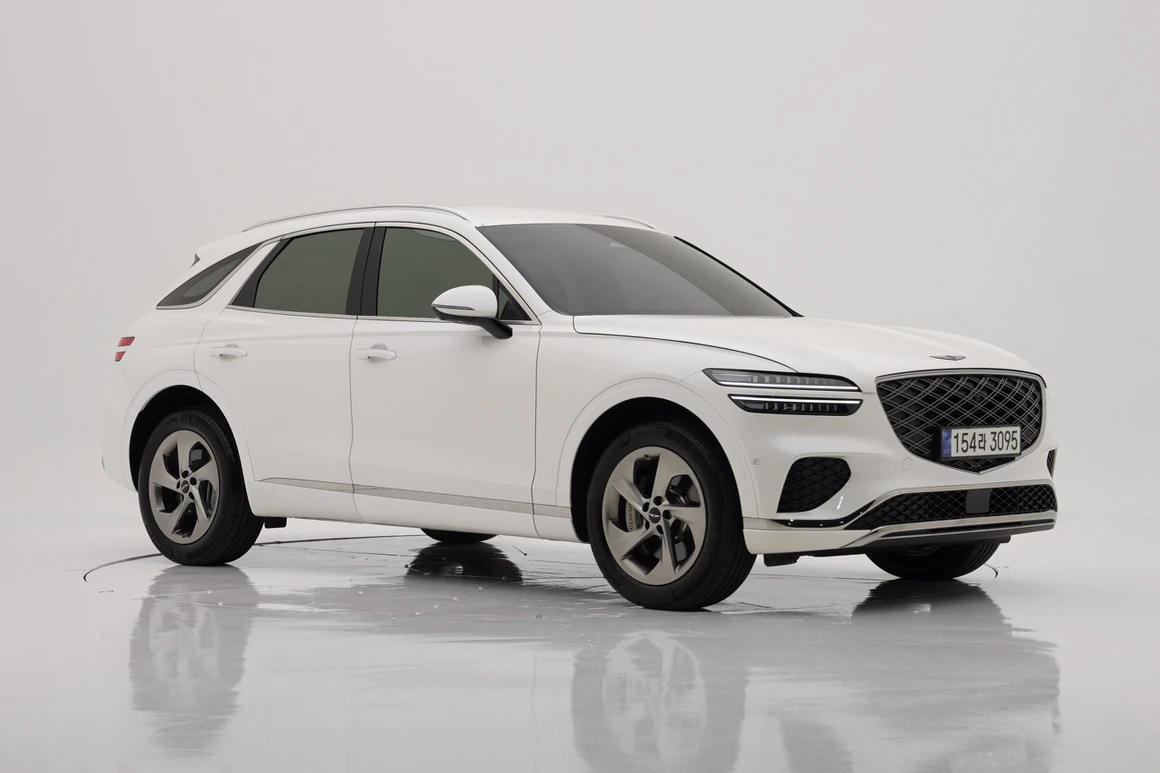 Genesis GV70 - Фото 8