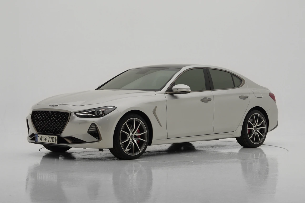 Genesis G70 - Фото 2