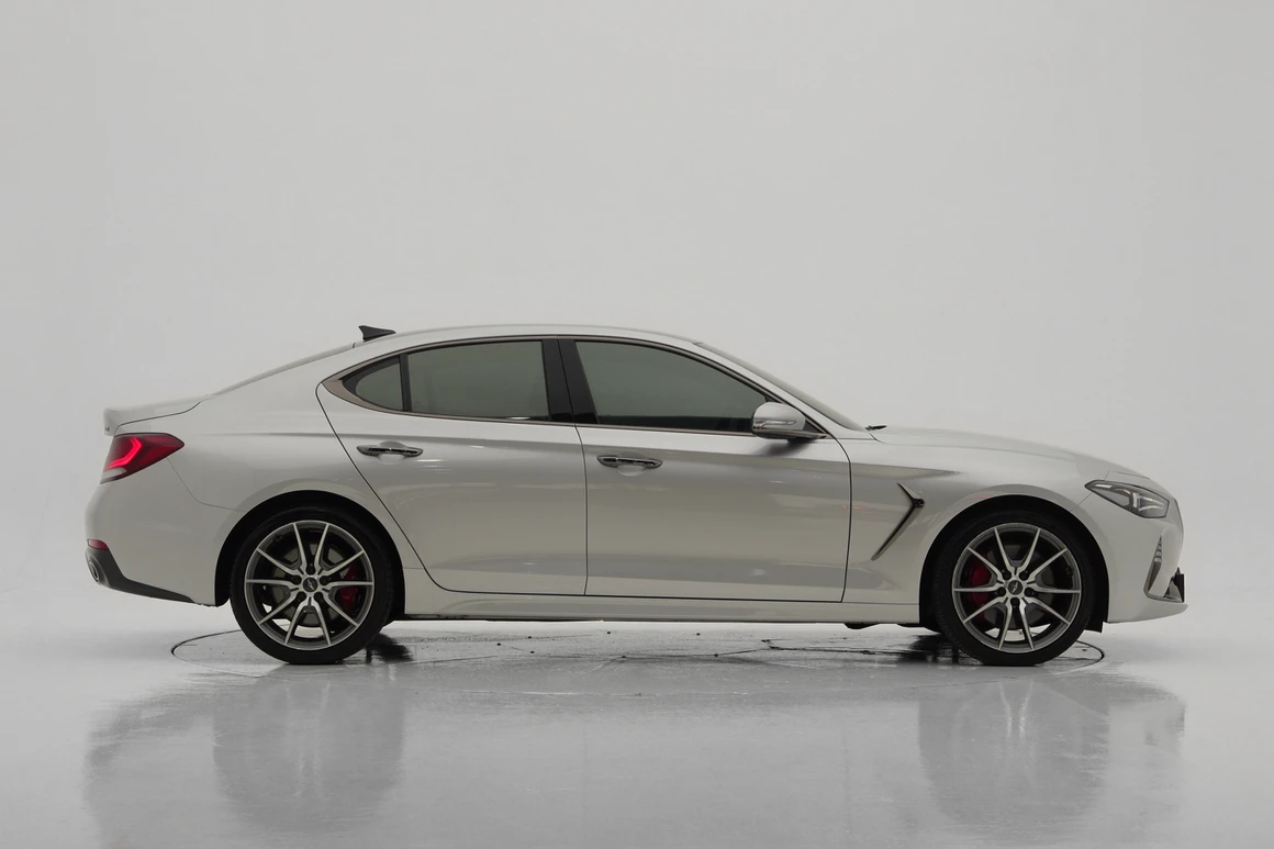Genesis G70 - Фото 7