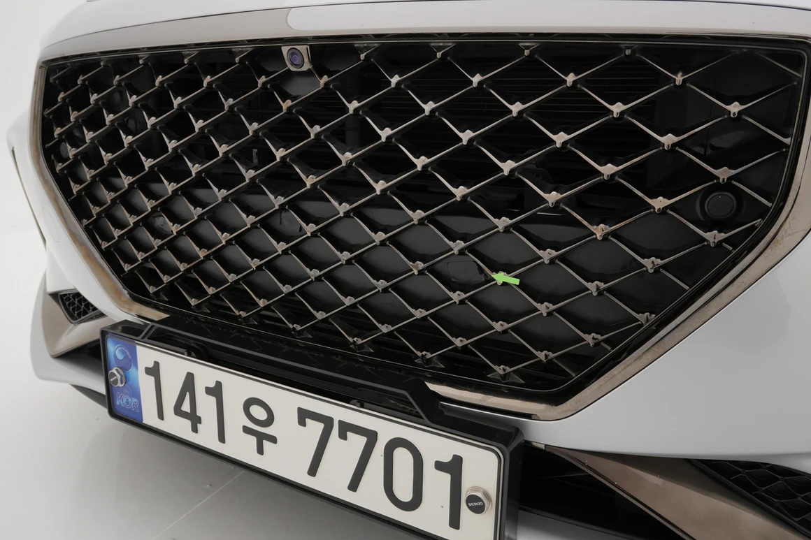 Genesis G70 - Фото 42