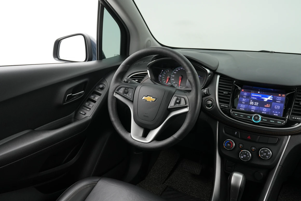 Chevrolet Trax - Фото 18