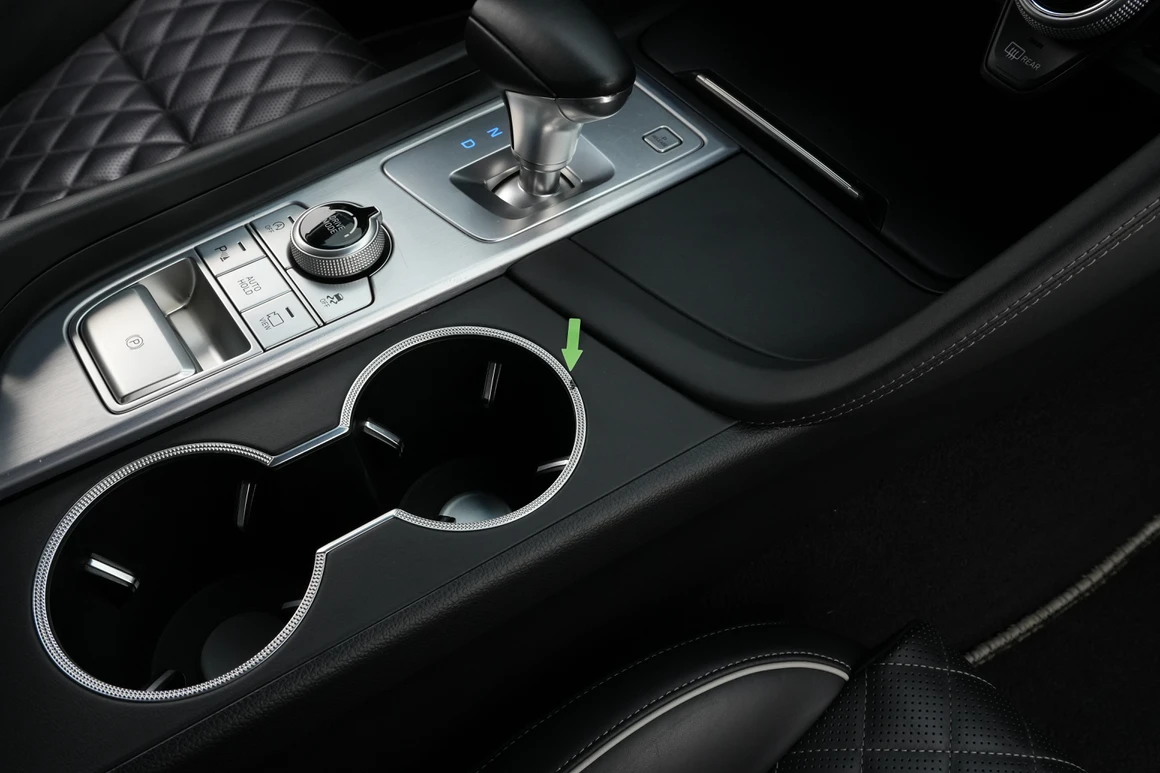 Genesis G70 - Фото 55
