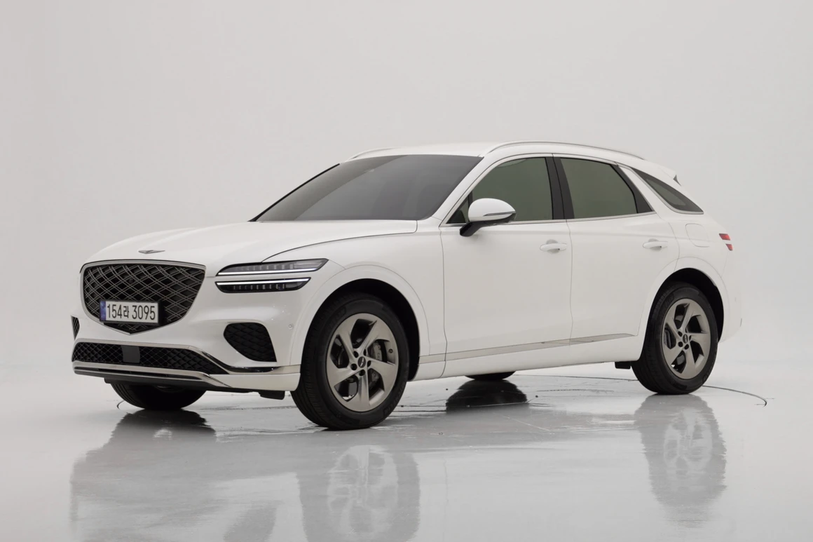 Genesis GV70 - Фото 2