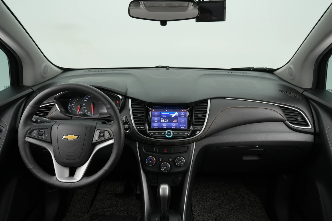 Chevrolet Trax - Фото 19