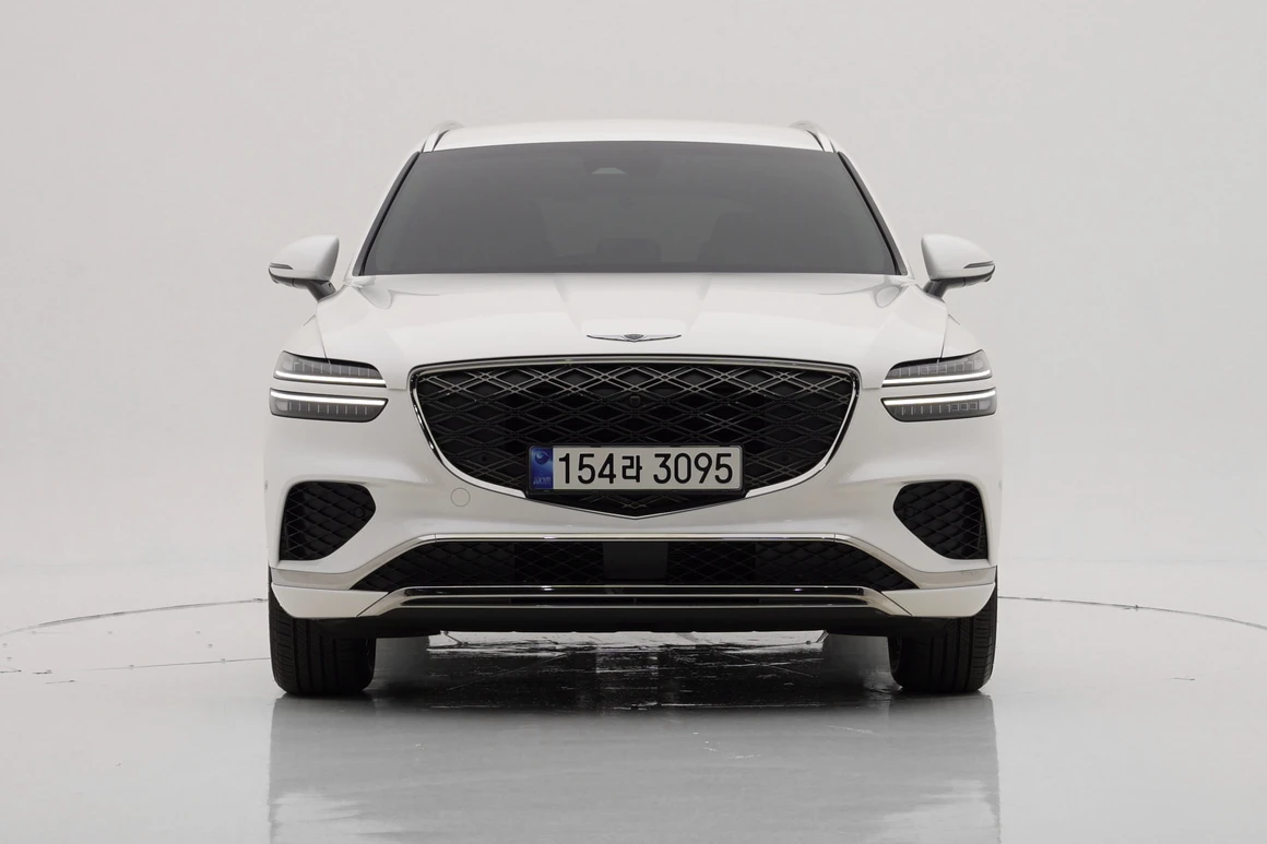 Genesis GV70 - Фото 1