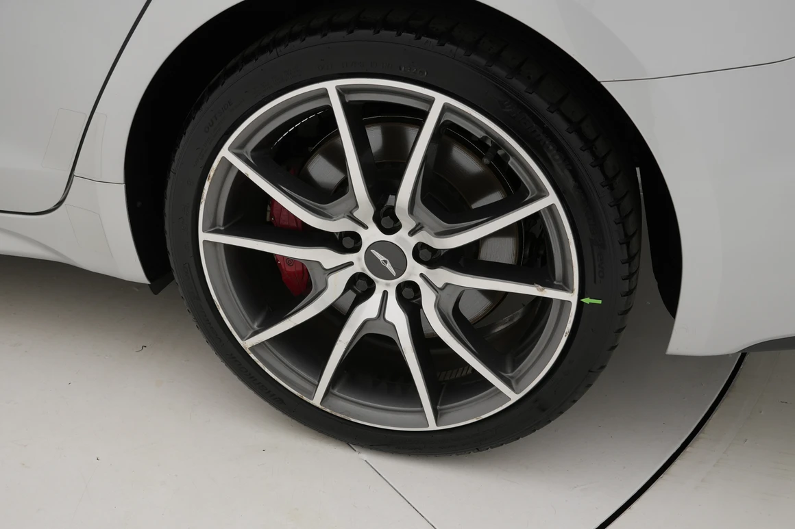 Genesis G70 - Фото 59