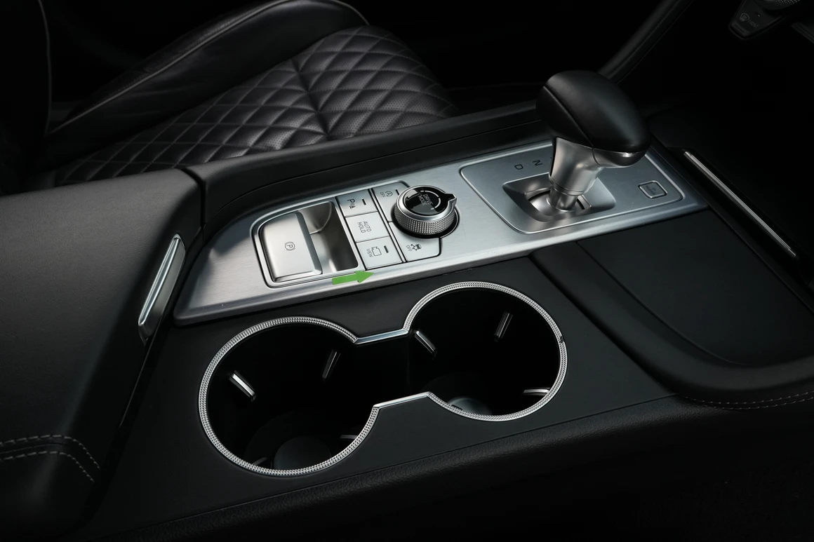 Genesis G70 - Фото 56