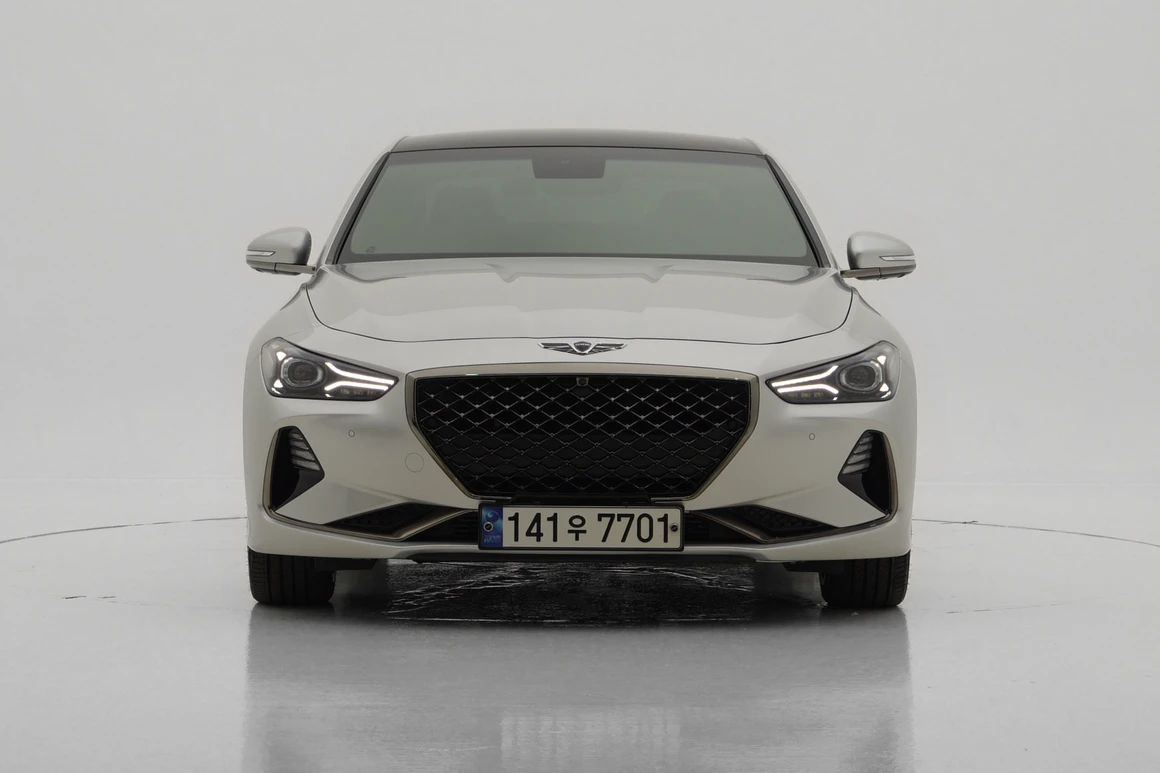 Genesis G70 - Фото 1