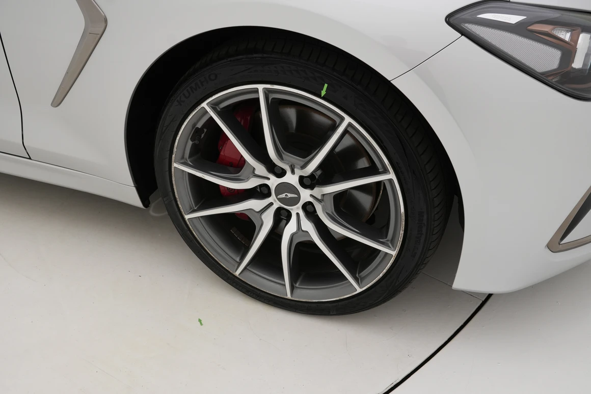 Genesis G70 - Фото 57
