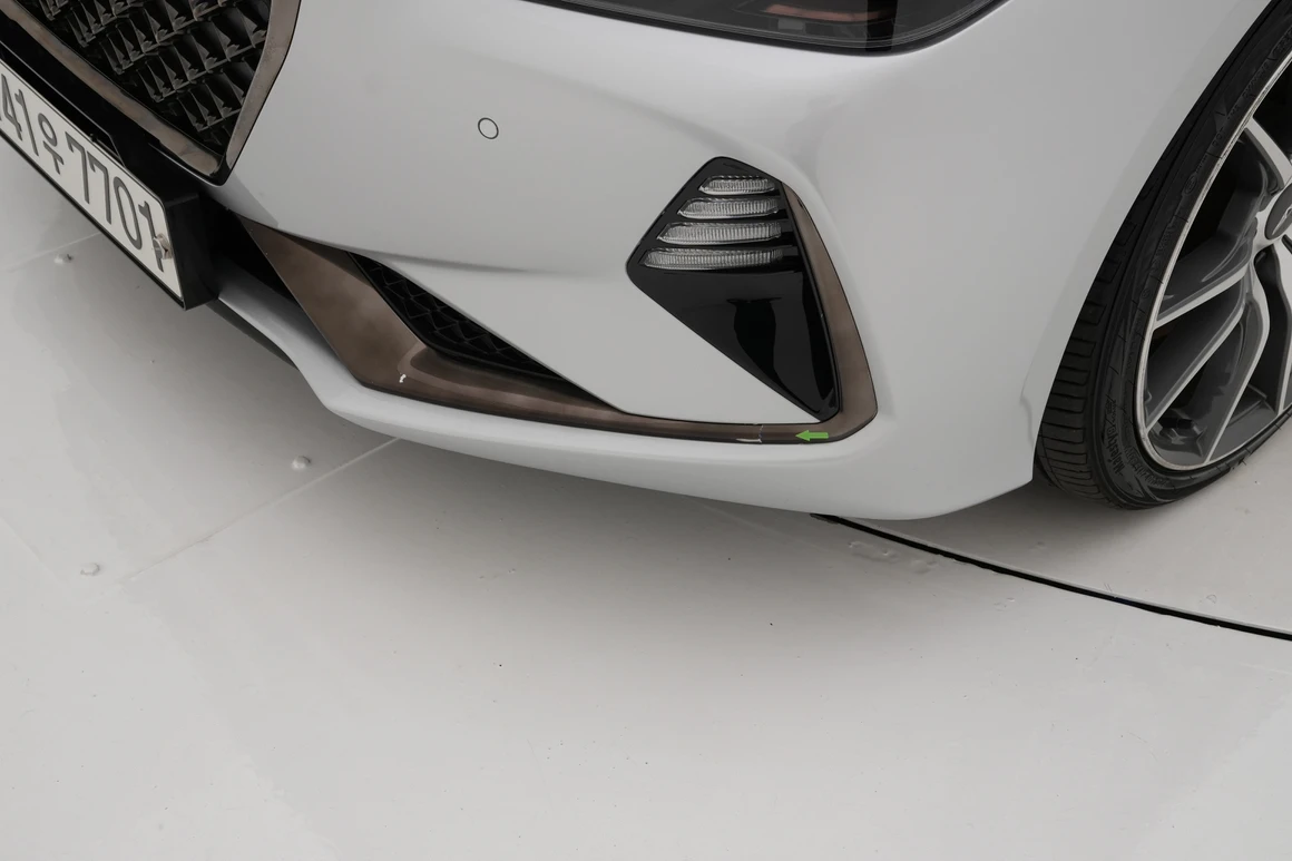 Genesis G70 - Фото 43