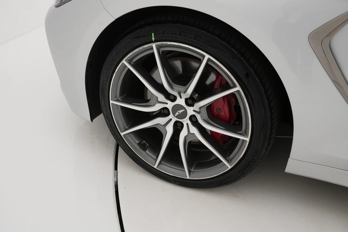 Genesis G70 - Фото 60