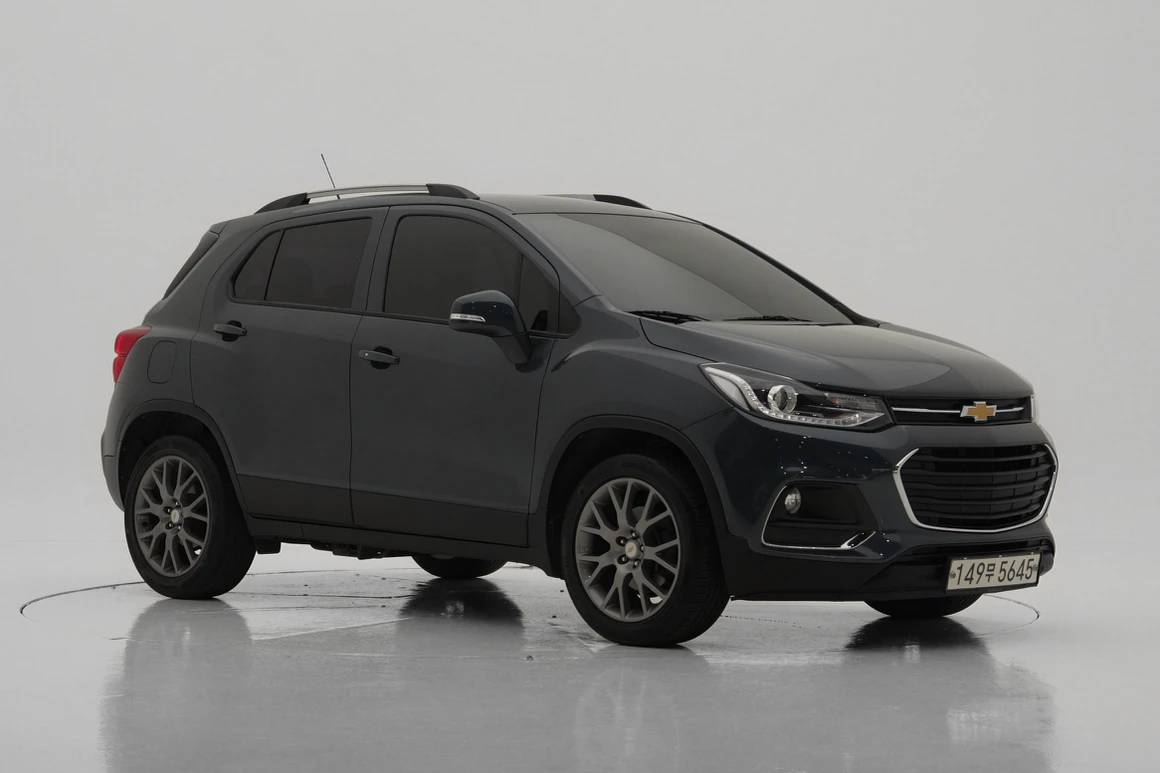 Chevrolet Trax - Фото 8