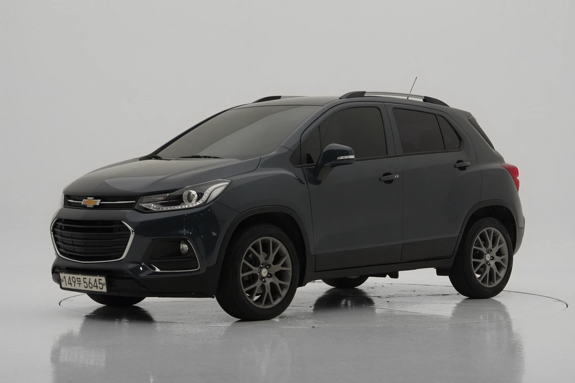 Chevrolet Trax - Фото 2
