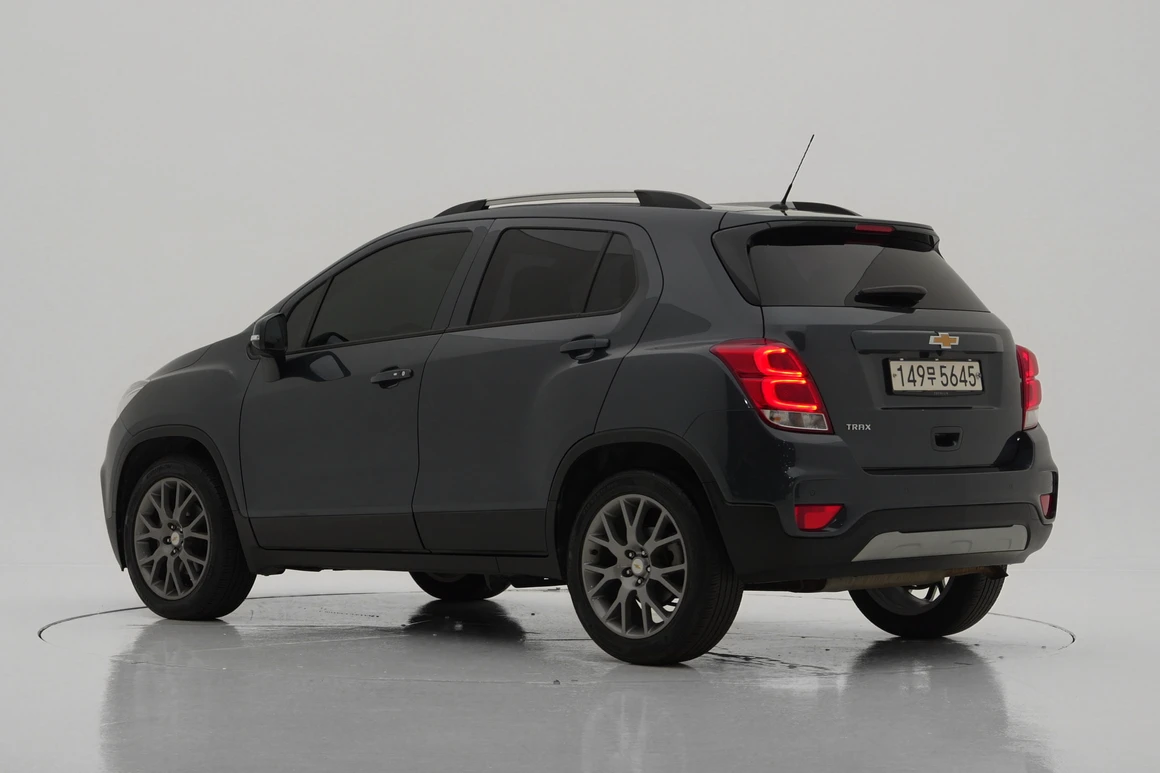 Chevrolet Trax - Фото 4