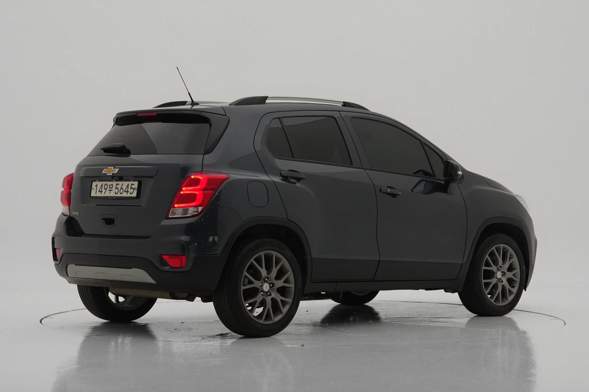 Chevrolet Trax - Фото 6