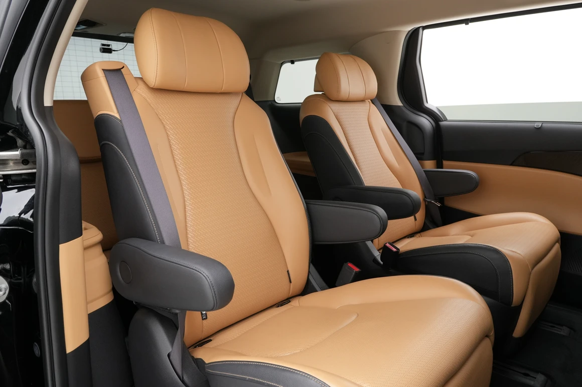 Kia Carnival - Фото 30