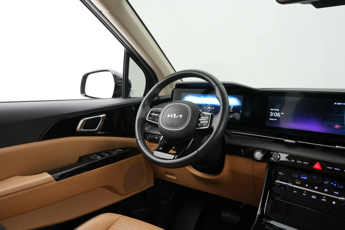 Kia Carnival - Фото 18