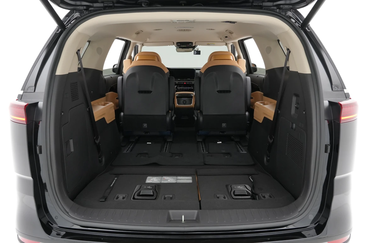 Kia Carnival - Фото 38