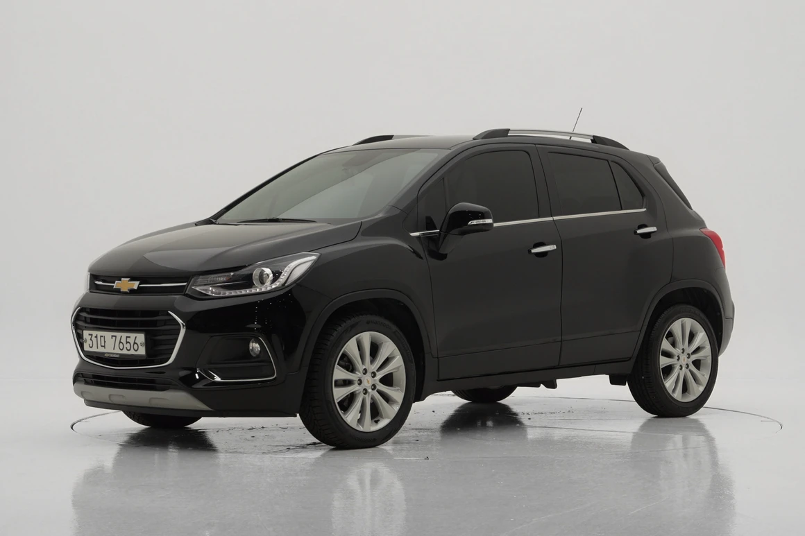 Chevrolet Trax - Фото 2