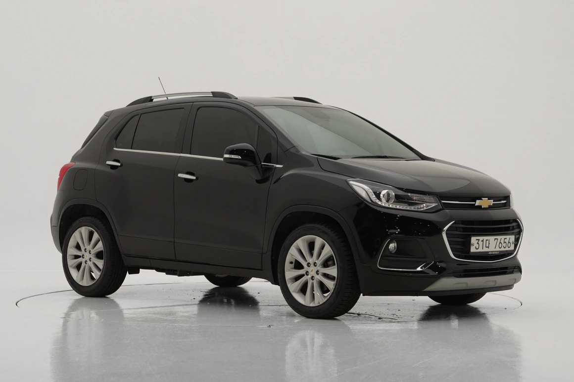 Chevrolet Trax - Фото 8