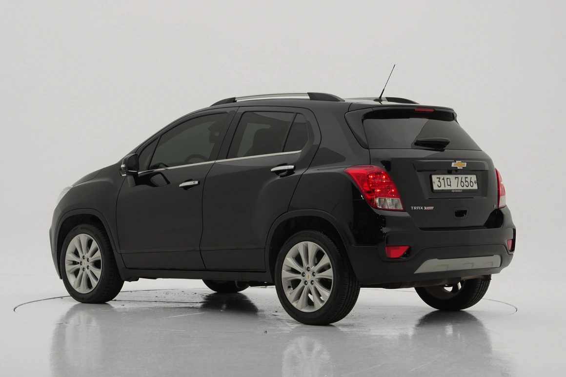 Chevrolet Trax - Фото 4