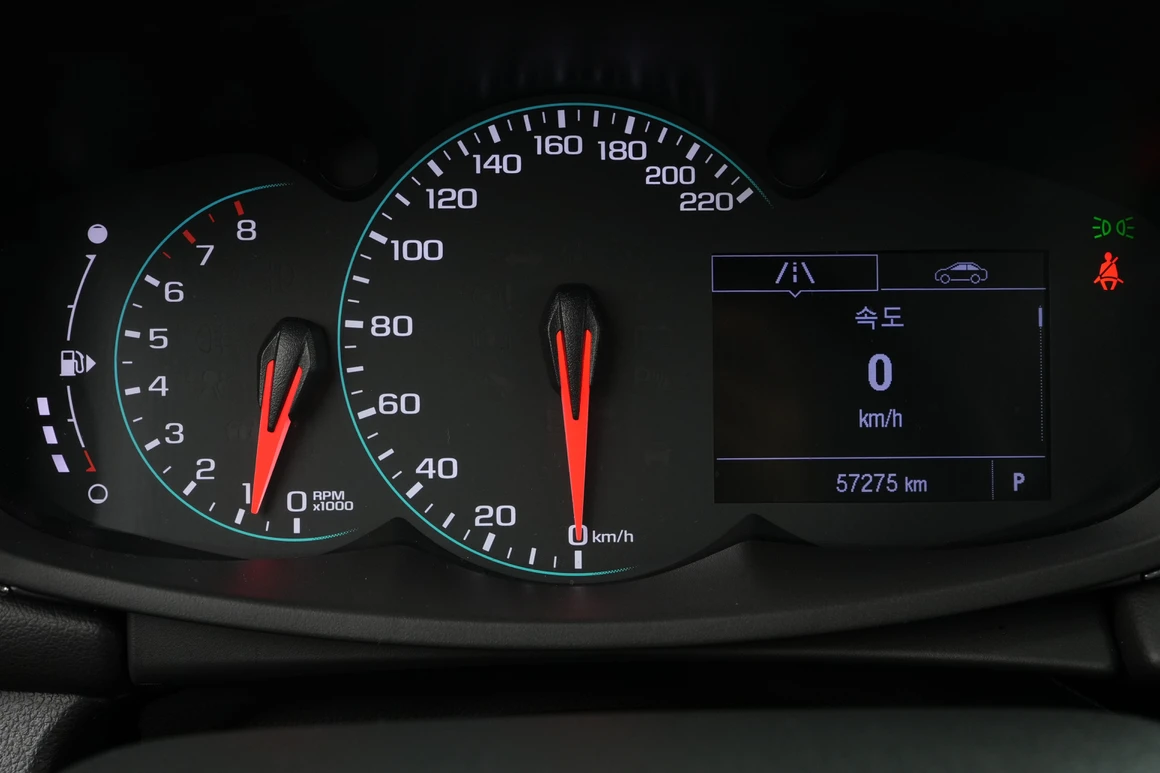 Chevrolet Trax - Фото 26
