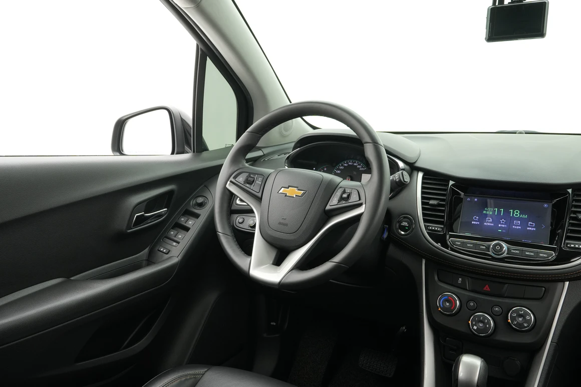 Chevrolet Trax - Фото 18