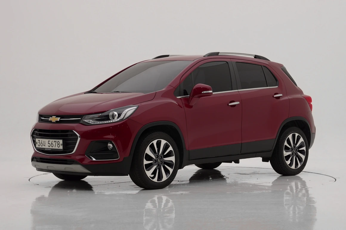 Chevrolet Trax - Фото 2