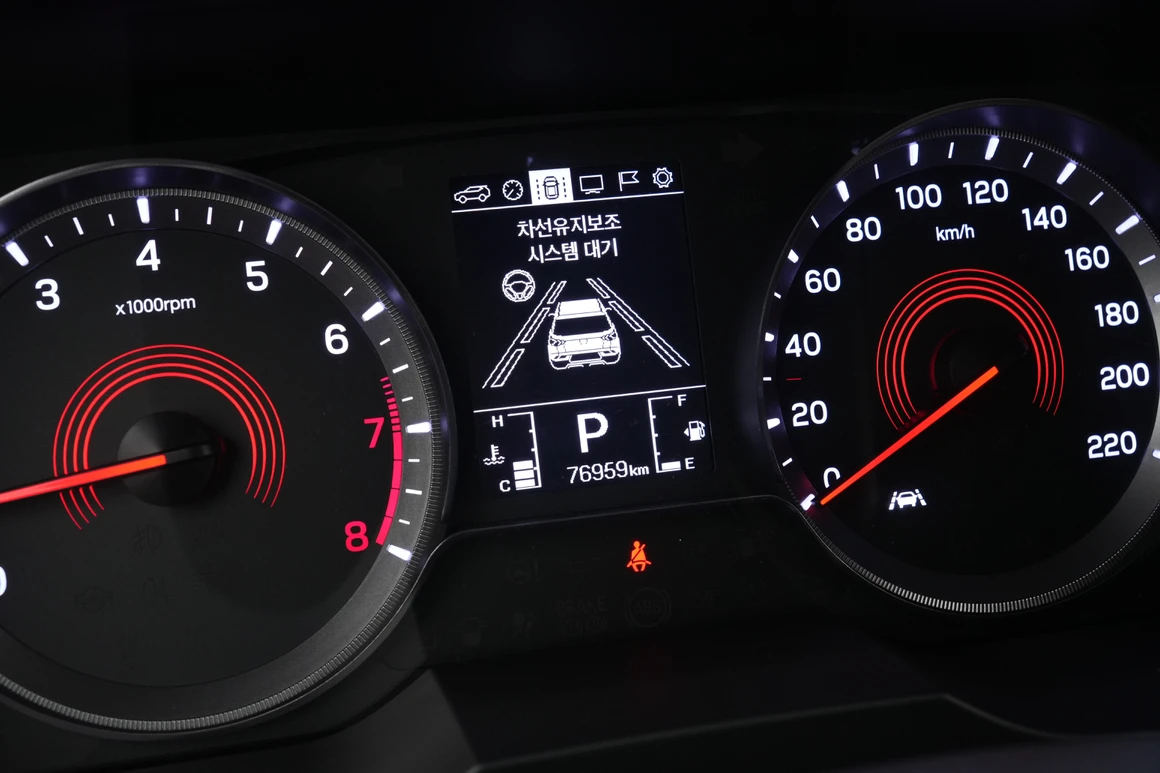 KG Mobility (Ssangyong) Korando - Фото 27