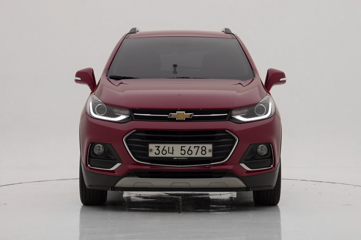Chevrolet Trax - Фото 1