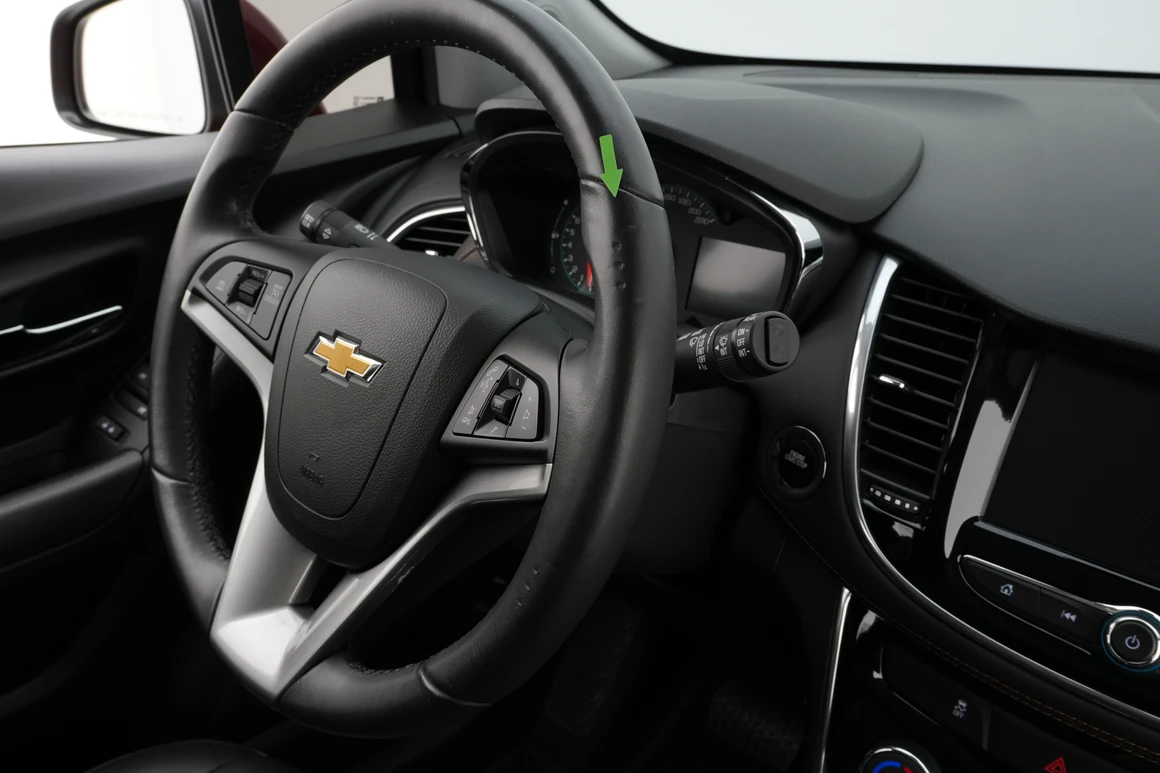 Chevrolet Trax - Фото 40