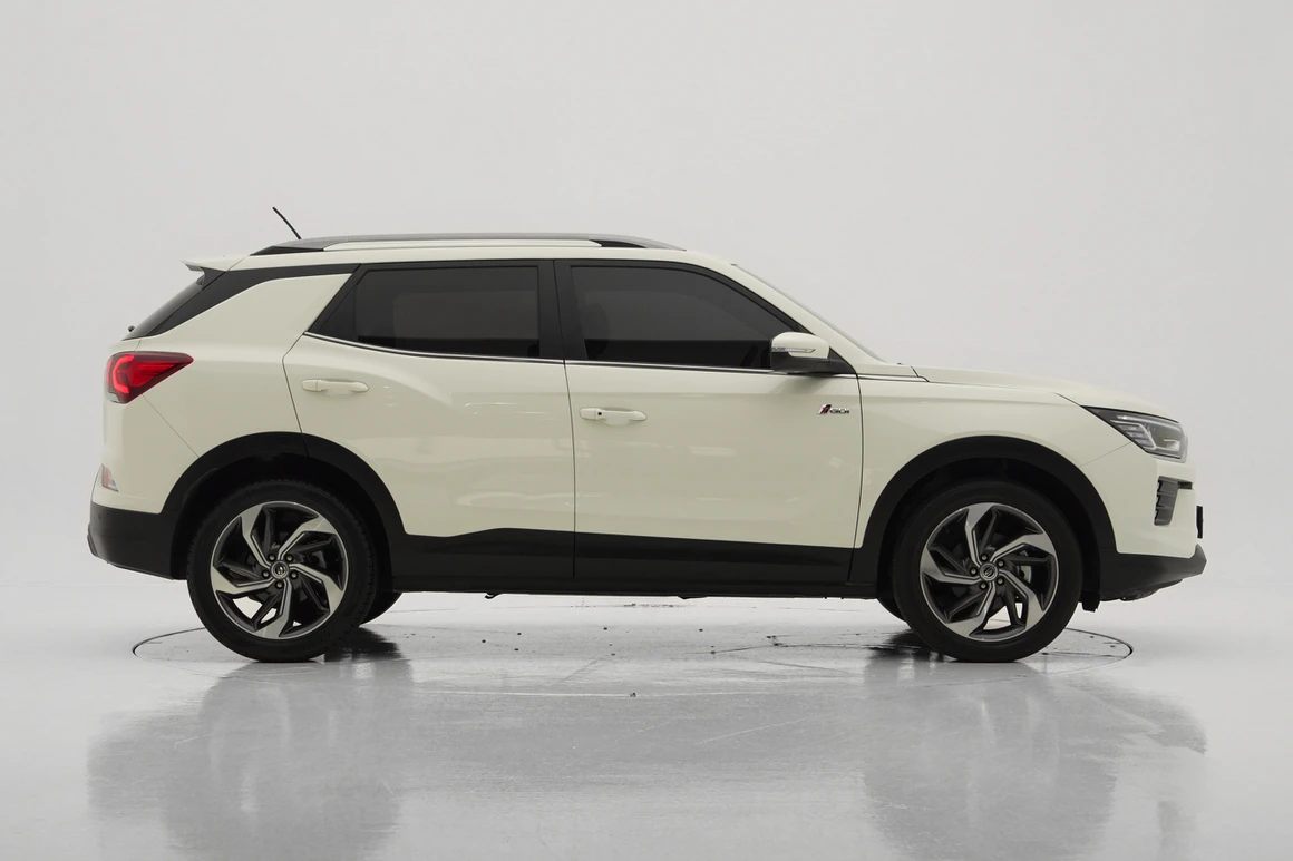KG Mobility (Ssangyong) Korando - Фото 7