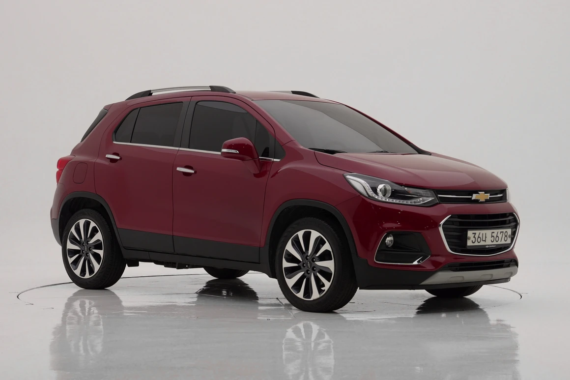 Chevrolet Trax - Фото 8