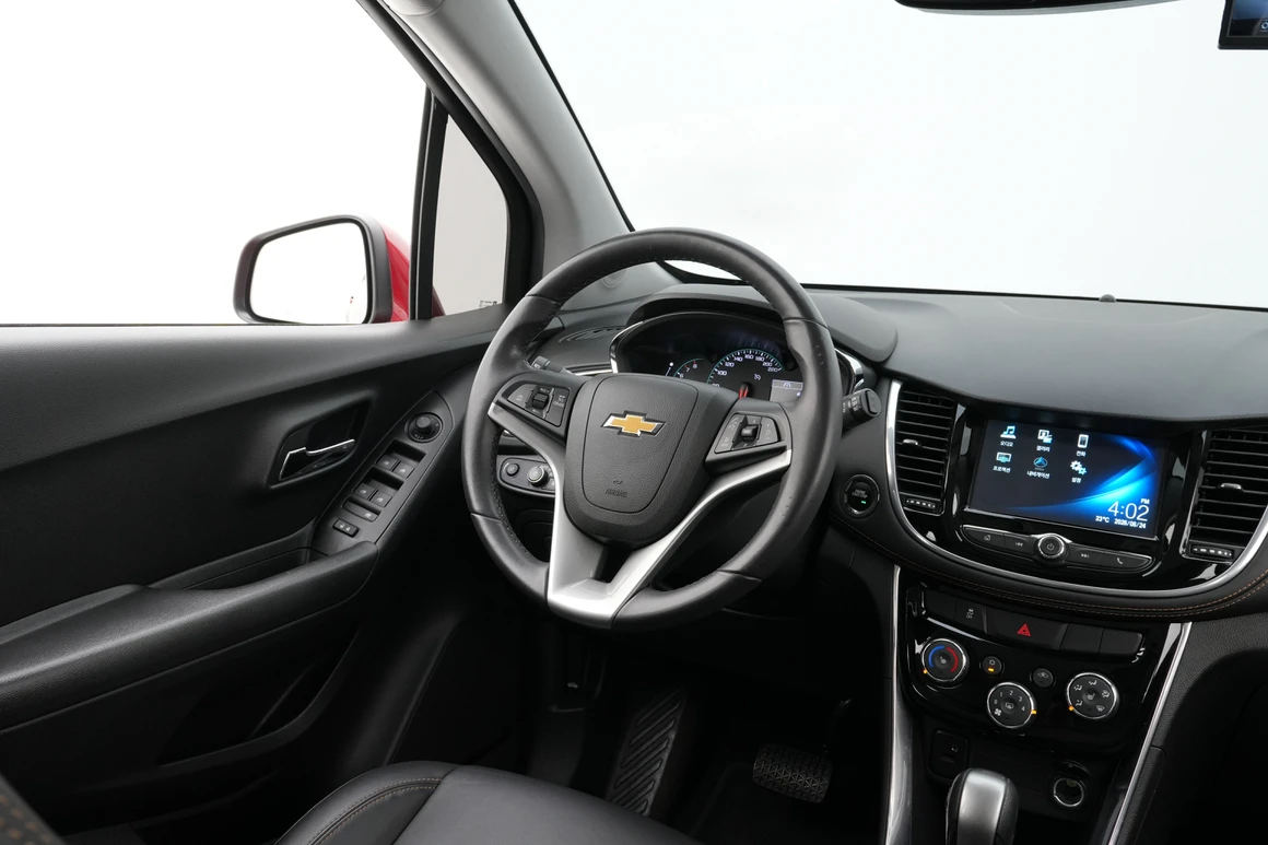 Chevrolet Trax - Фото 18