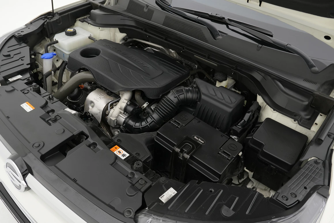 KG Mobility (Ssangyong) Korando - Фото 13