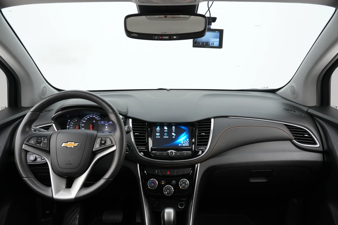 Chevrolet Trax - Фото 19