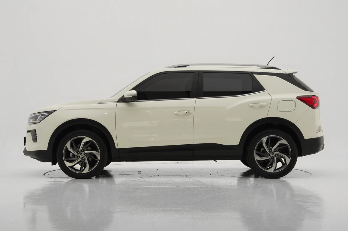 KG Mobility (Ssangyong) Korando - Фото 3