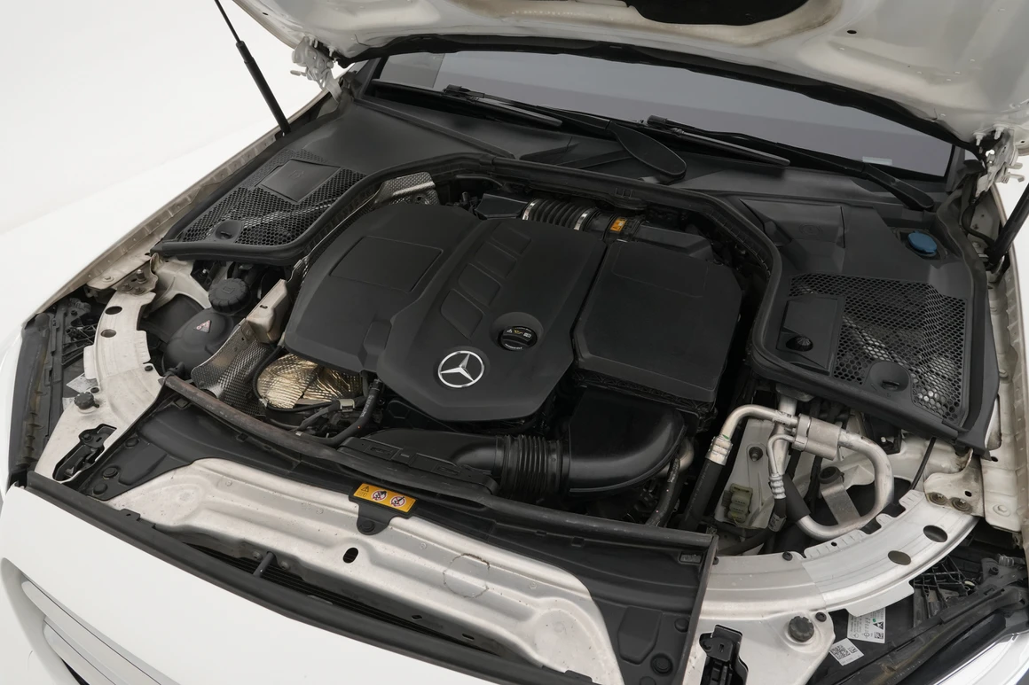 Mercedes-Benz C-Class - Фото 13