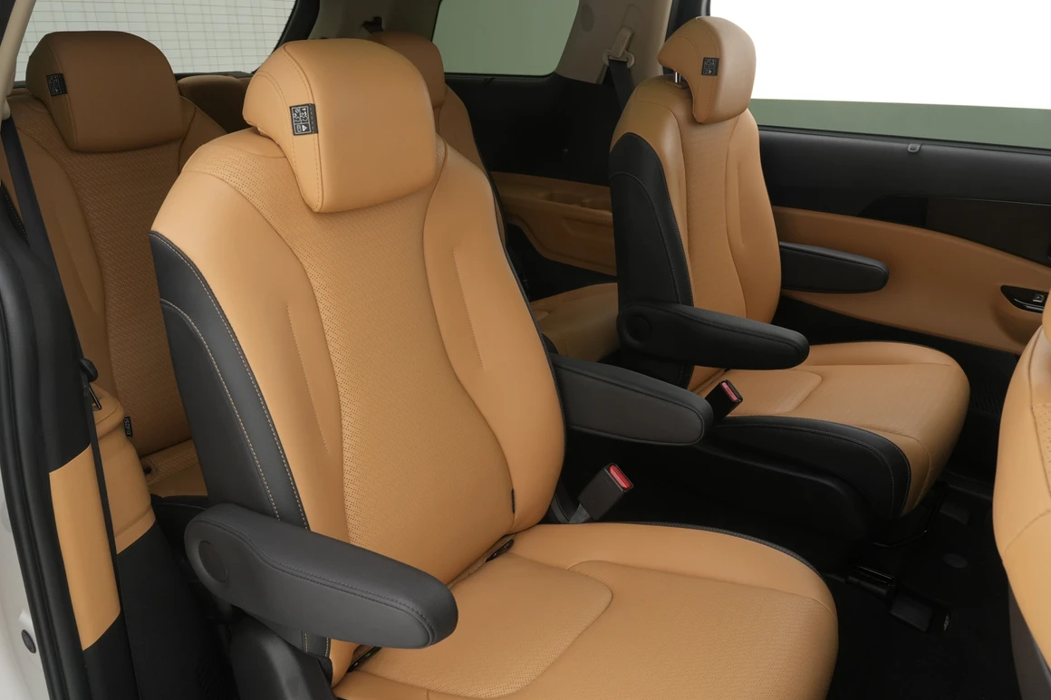 Kia Carnival - Фото 30